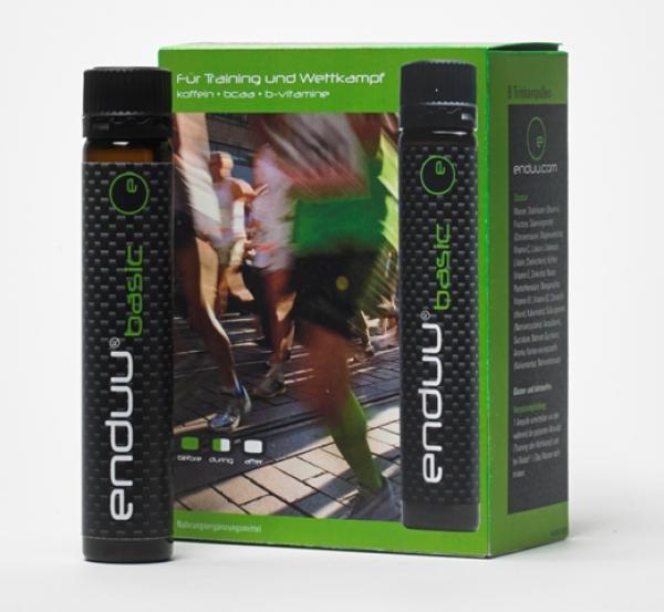 triathlon.de sucht Tester für Nahrungsergänzungsmittel enduu® basic