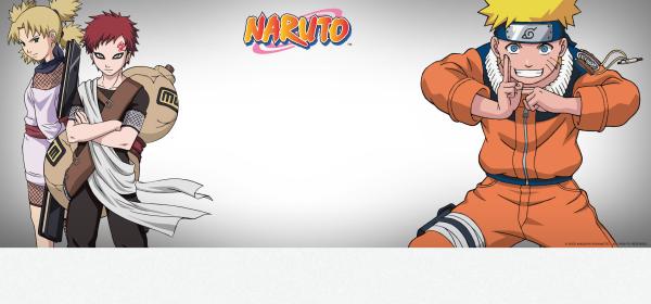 Anime Doppel-Pack: Naruto und Dragonball auf Myvideo.de