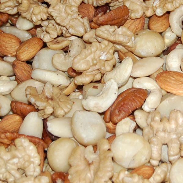 Nüsse kaufen aber welche und wo?