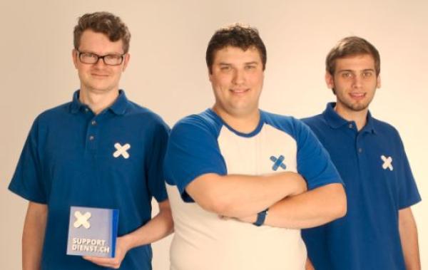 Supportdienst.ch entlastet die Umwelt durch Support und Reparaturen von PC und MAC
