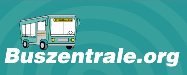 Buszentrale.org bietet einen schnellen und übersichtlichen Vergleich von Fernbuslinien