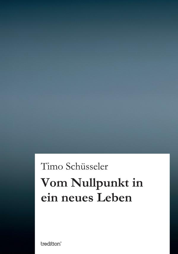 Vom Nullpunkt in ein neues Leben –  Biografie enthüllt die Folgen einer Alkoholsucht 