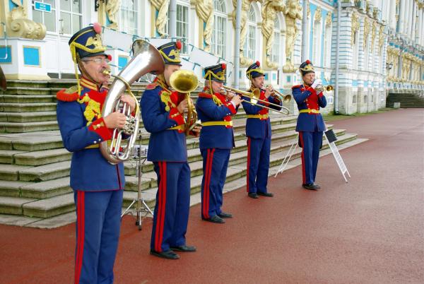 Schnieder Reisen: Weiße Nächte in St. Petersburg.