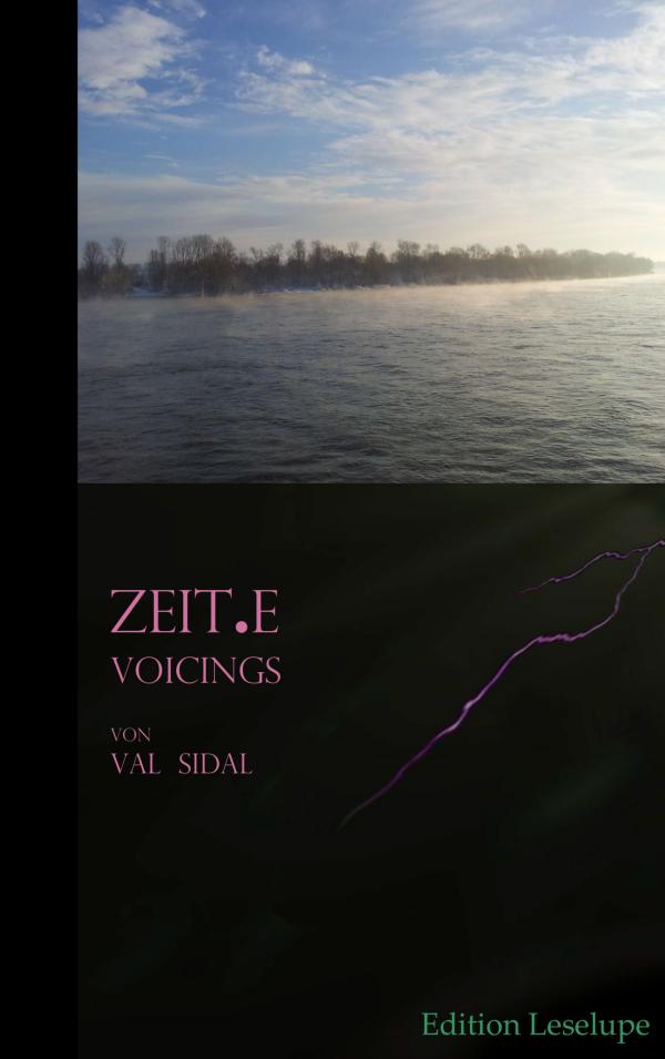 Zeitpunkte – neuer Kurzgeschichtenband ermöglicht dem Leser freie Assoziationen