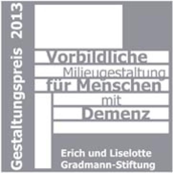 Christian Schindler ist am internationalen Gestaltungspreis 2013 der Gradmann-Stiftung beteiligt