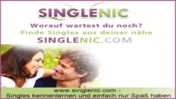 Singlenic.com lerne Menschen kennen