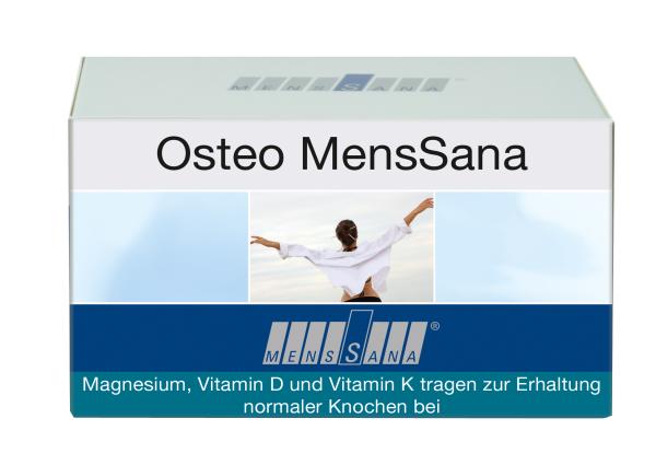 Neuer Ansatz zum Erhalt der Knochen