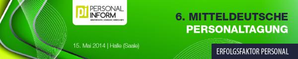 6. Mitteldeutsche Personaltagung