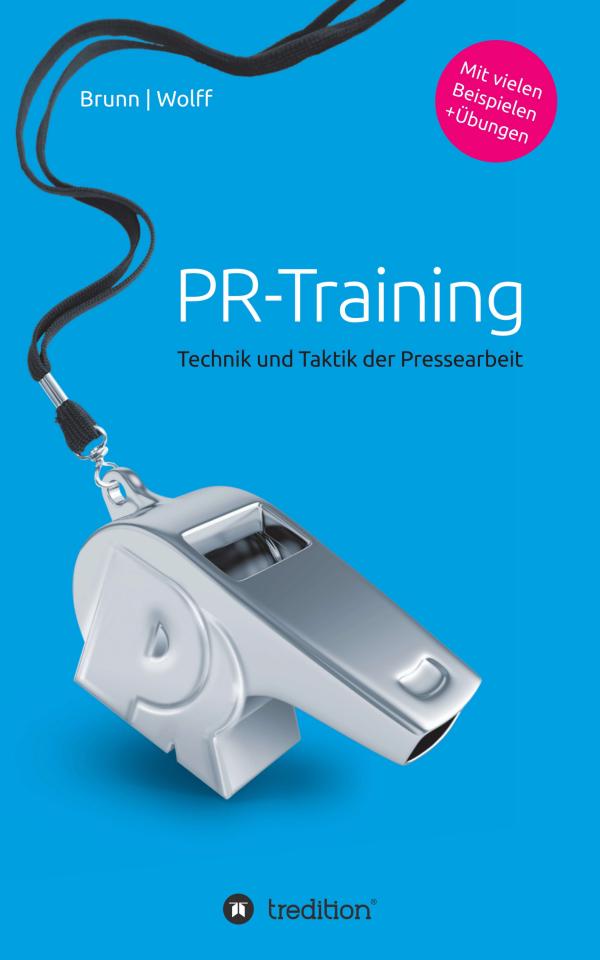 PR-Training – neues Buch vermittelt die Spielregeln im Umgang mit Medienvertretern