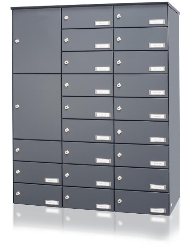 Ein neues Sternchen am Briefkastenhimmel: Leabox Birefkastennlagen mit dem Briefkastenkonfigurator