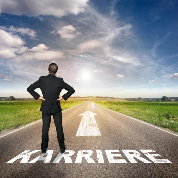 Auf zum Karrieresprung mit carriere & more in Regensburg