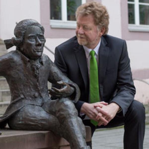 Göttingen: OB-Wahlen 2014 - Wird Siegfried Lieske der nächste grüne Oberbürgermeister?