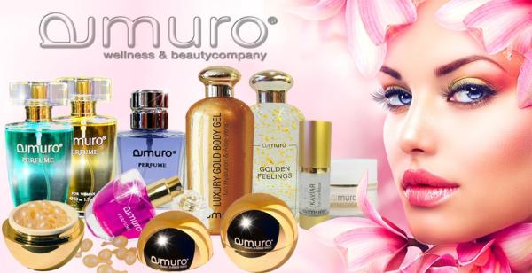Unsere Partner und Kunden lieben die Produkte der amuro wellness & beautycompany