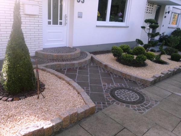 Gartenplanung in Oberhausen- mit ZK Garten- und Landschaftsbau