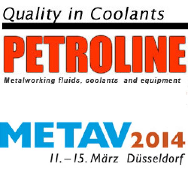 Petroline präsentiert neues KSS Befüllsystem auf METAV Düsseldorf
