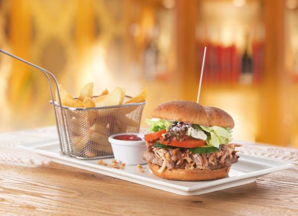 ALEX macht Burger gesellschaftsfähig