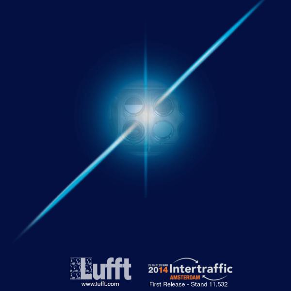 Lufft präsentiert mobilen berührungslosen Sensor Marwis auf der Intertraffic Amsterdam 2014 