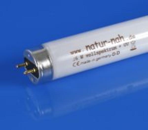 Lichtwechsel zu Vollspektrum Tageslichtlampen