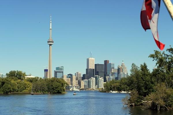 Toronto ist top!