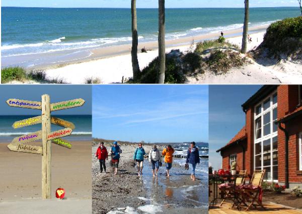 Fasten, der schöpferische Jungbrunnen. Fastenwoche an der Ostsee in Börgerende/Heiligendamm.