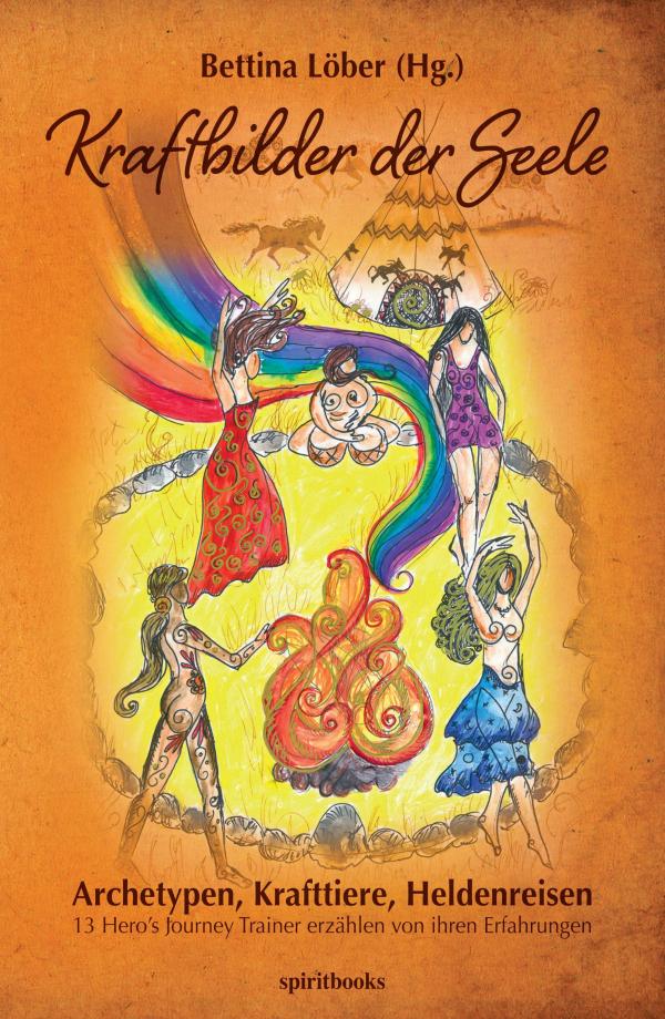 Kraftbilder der Seele - neues Buch führt in die Lehre der Archetypen ein  