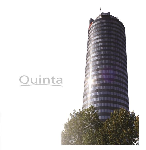 Quinta: Seit 10 Jahren Distributor für Innovationen (und neue Marken)