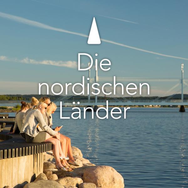 Kooperationskampagne "Die nordischen Länder 2016" startet