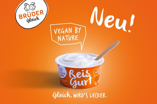 Der Reisgurt auf der BIOFACH 2016
