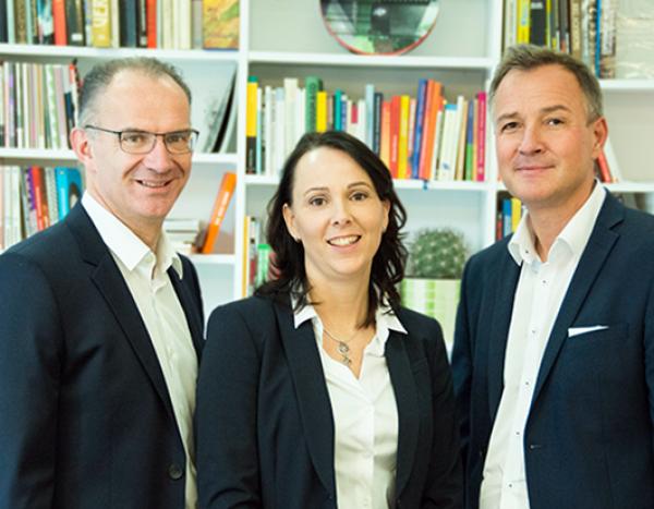 "Denken im Eis" - conos inszeniert Symposium in spektakulärer Location
