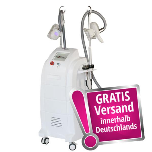 Tec2Beauty Düsseldorf - Die neue Kosmetik Generation: Kryolipolyse Jetzt zum Kaufen, Leasen und Mieten