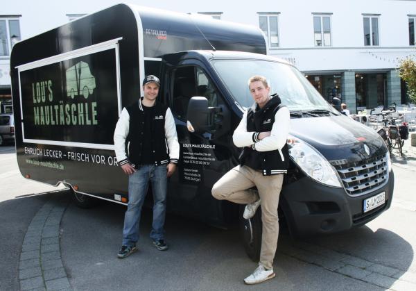 Food Truck Franchise-System gegründet