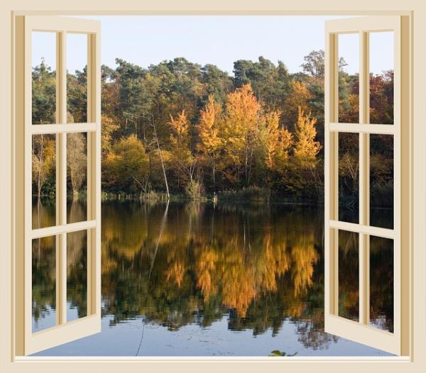 Das Fenster und die Wärmedämmung