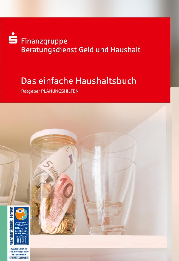 Ein ganz einfaches Haushaltsbuch: Kostenloser Haushaltsplaner für Einsteiger