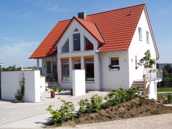 Fenster mit Doppelverglasung - Standard