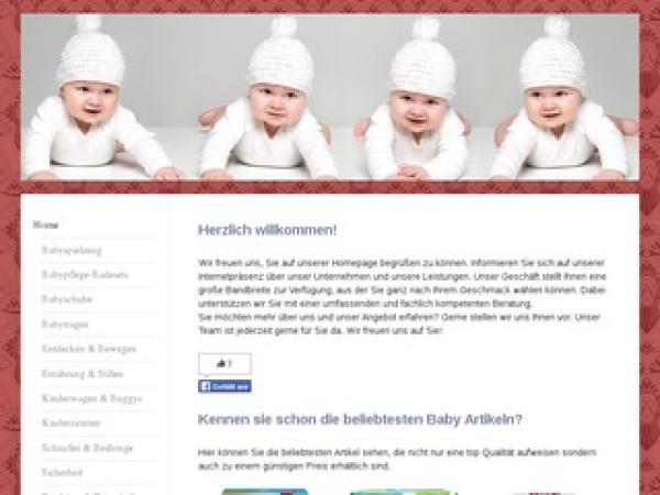  my-babysale.at - Der Baby Markt im Internet 