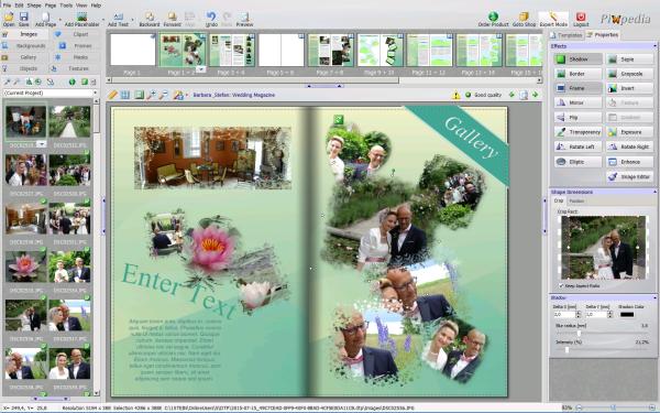1STEIN startet umfangreichen HTML5 Online-Designer für Fotobücher und Printprodukte