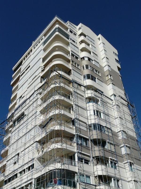Gewerbebau Sanierung & Renovierung