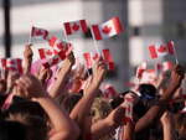 Yes, we can - Canada!