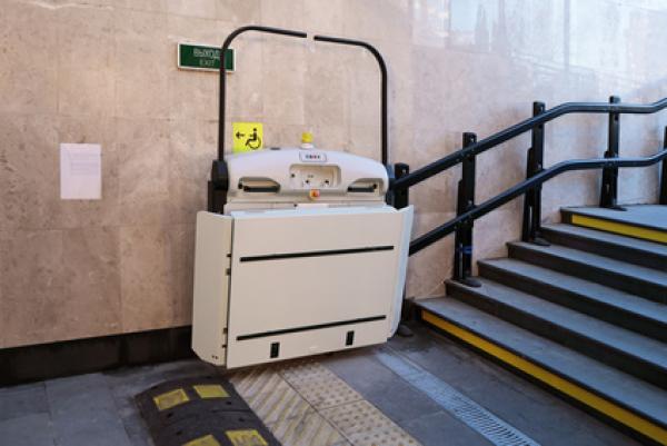 Treppenlifte als Hightech Luxus im wandel der Zeit