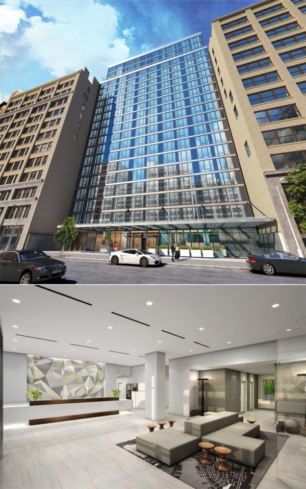 INNSIDE New York NoMad eröffnet als erstes Hotel der Marke in den USA