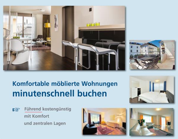 Einzigartig kostengünstige Wohnungen in Zürich mit hervorragendem Komfort