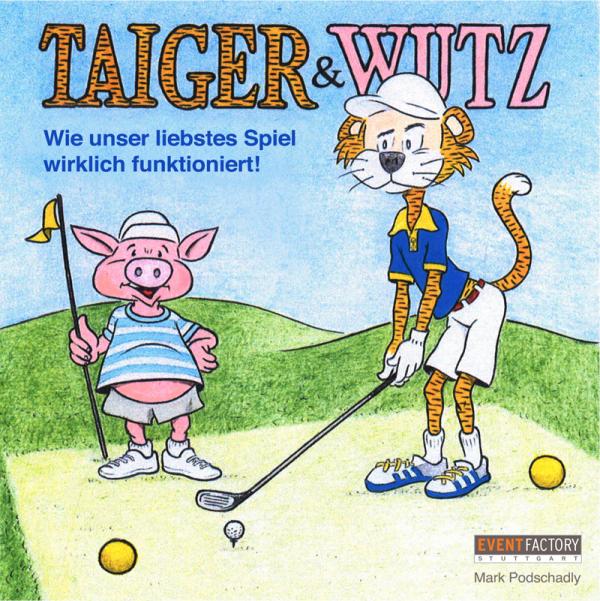 Mit dem richtigen Buch besser golfen