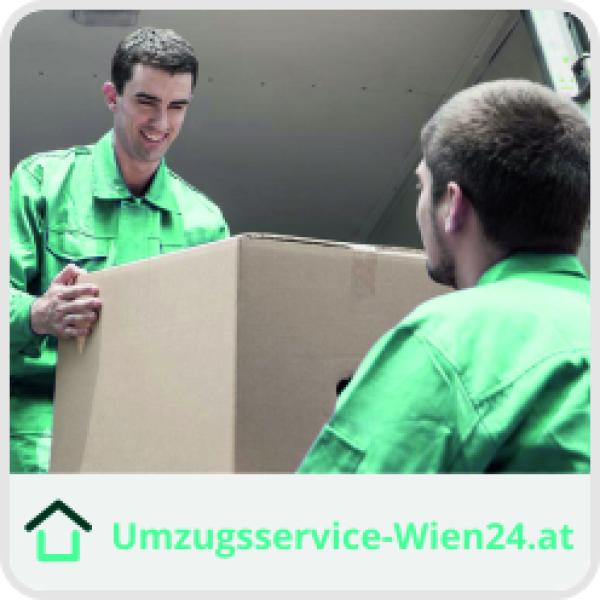 Umzugsservice in Wien, Umzug, Auslandsumzug, Entrümpelung und Räumung