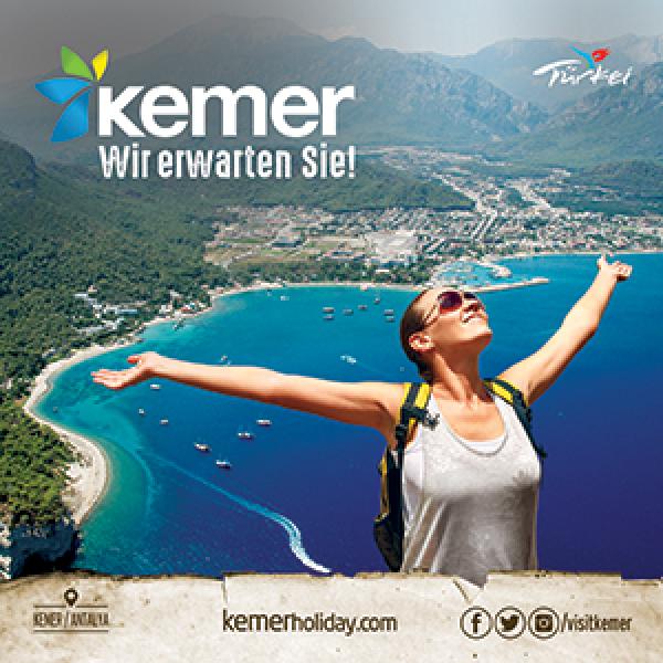 Die Alternative finden Sie in Kemer