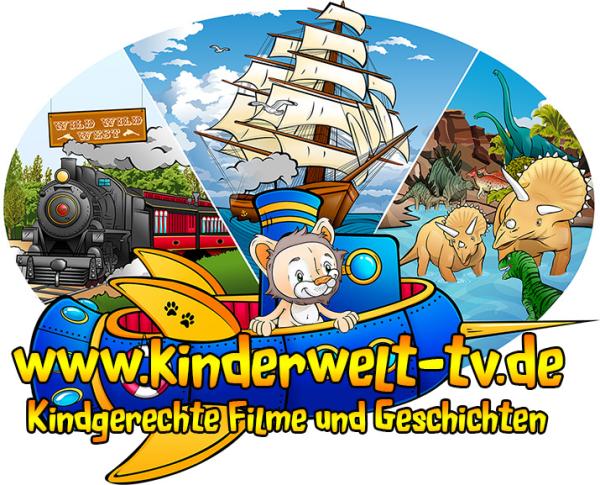 Mit Leo dem schlauen Löwen auf zu großen Abenteuern - neue Kinderwebseite