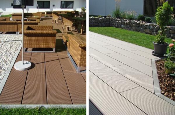 CERPIANO+ Keramikplatten von GIMA: für die exklusive Terrassengestaltung von höchster Qualität
