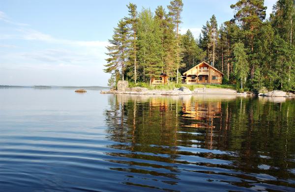 Land der tausend Inseln
