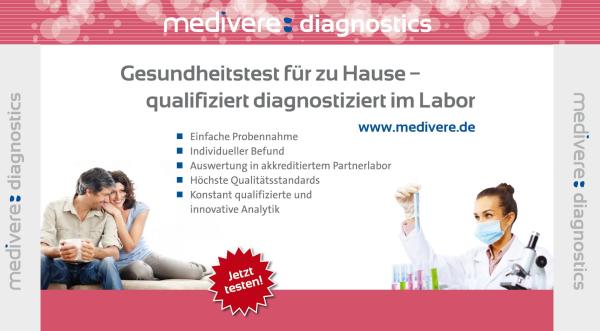 Darmgesundheit: Zonulin Bluttest aus der Apotheke