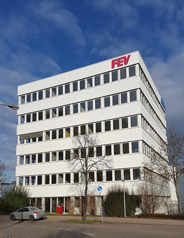 FEV GmbH expandiert in Süddeutschland