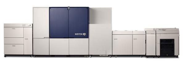 Xerox unterstützt Druckdienstleister mit zwei neuen Inkjet-Produktionsdrucksystemen
